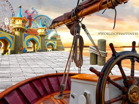 Adventure land Bahria Town Karachi