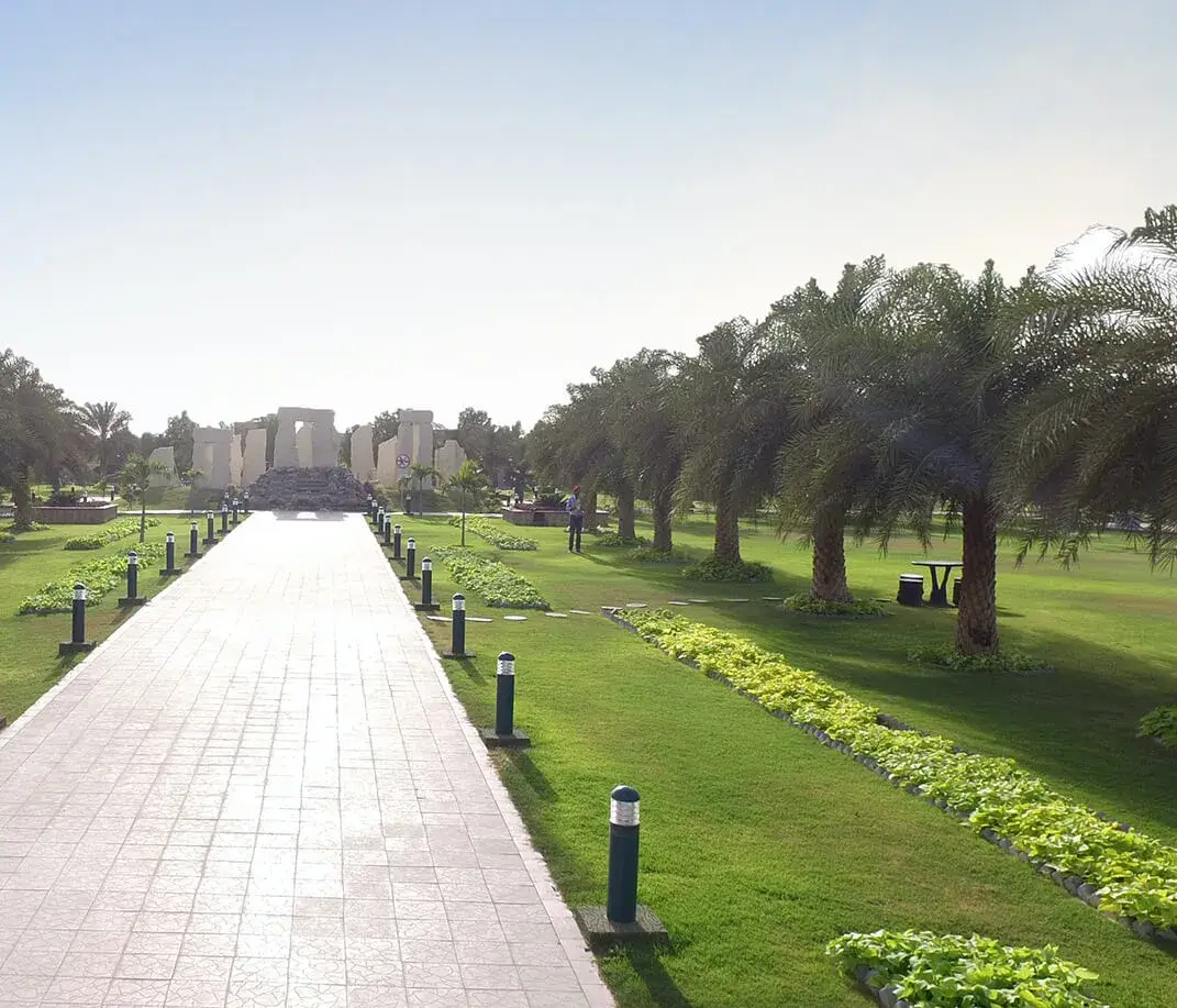 Ancient Park Bahria Town karachi