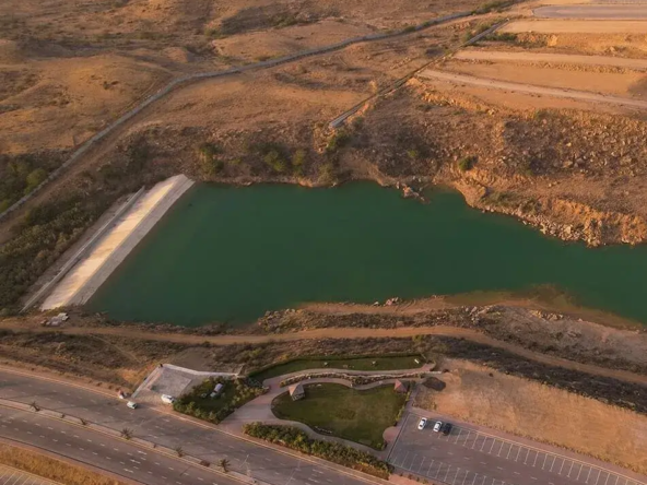 Bahria Town Karachi Dams