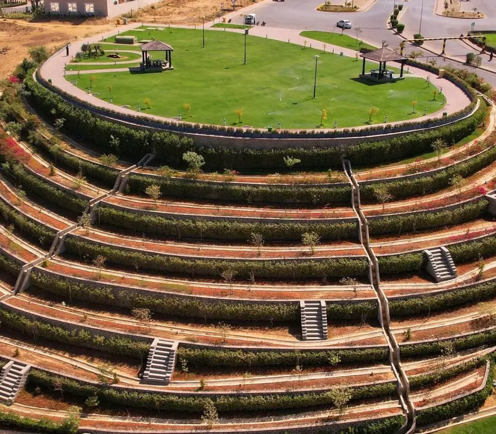 Bahria town karachi hillpoint