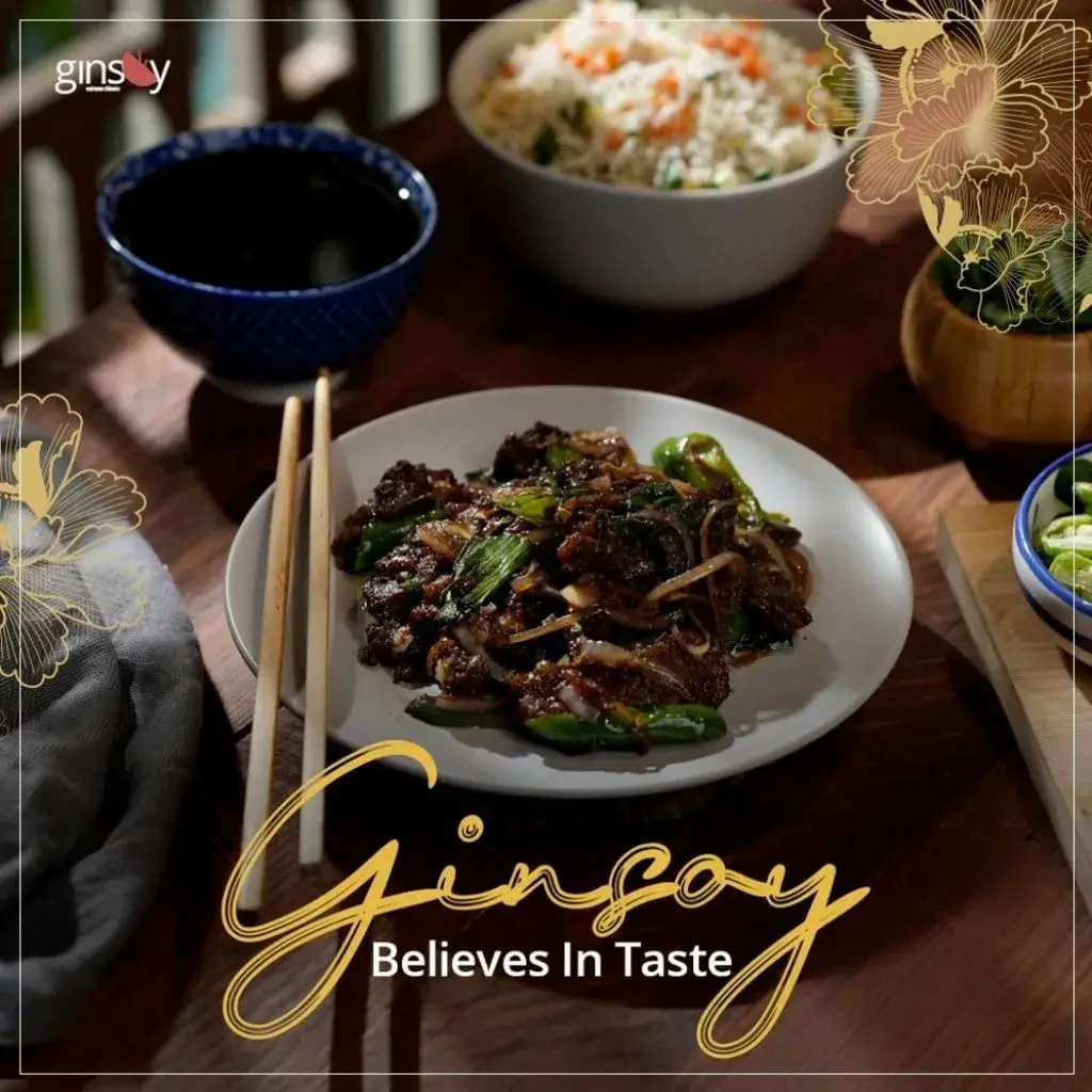 Ginsoy