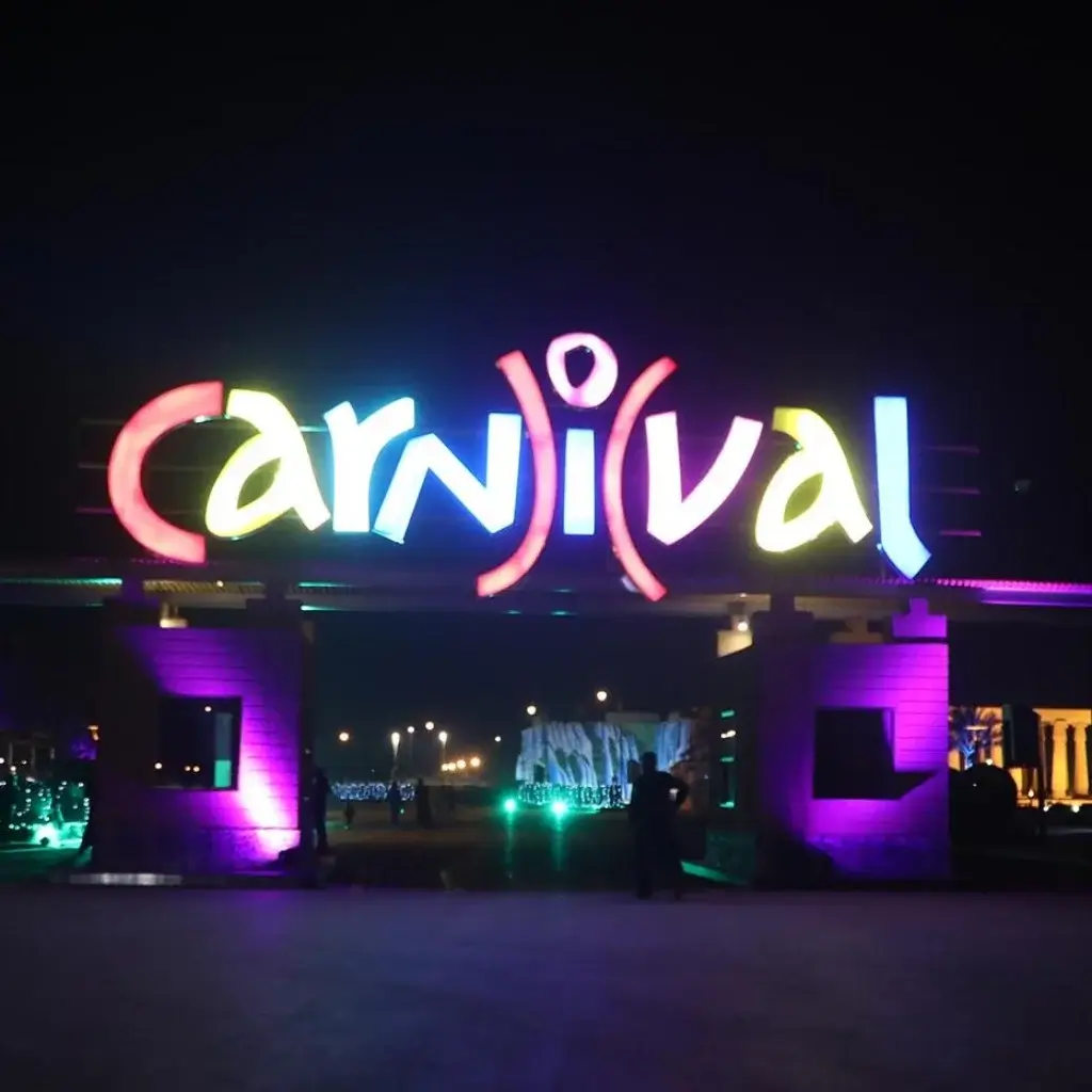 carnival Bahria Town Karachi