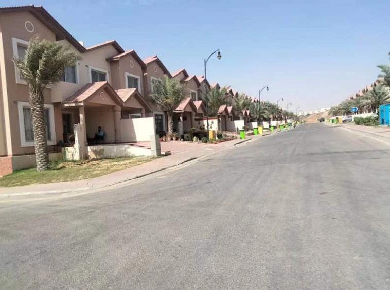 152 square yards house in bahria town karachi