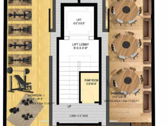 Basement Installment Plan
