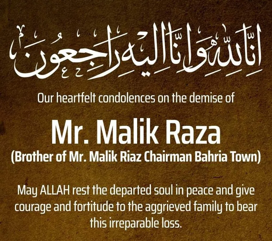 Demise-of-Malik-Raza