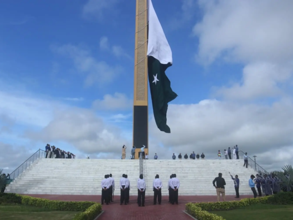 Flag-hoisting-ceremony