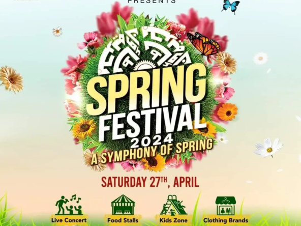 Bahria Spring Festival 2024