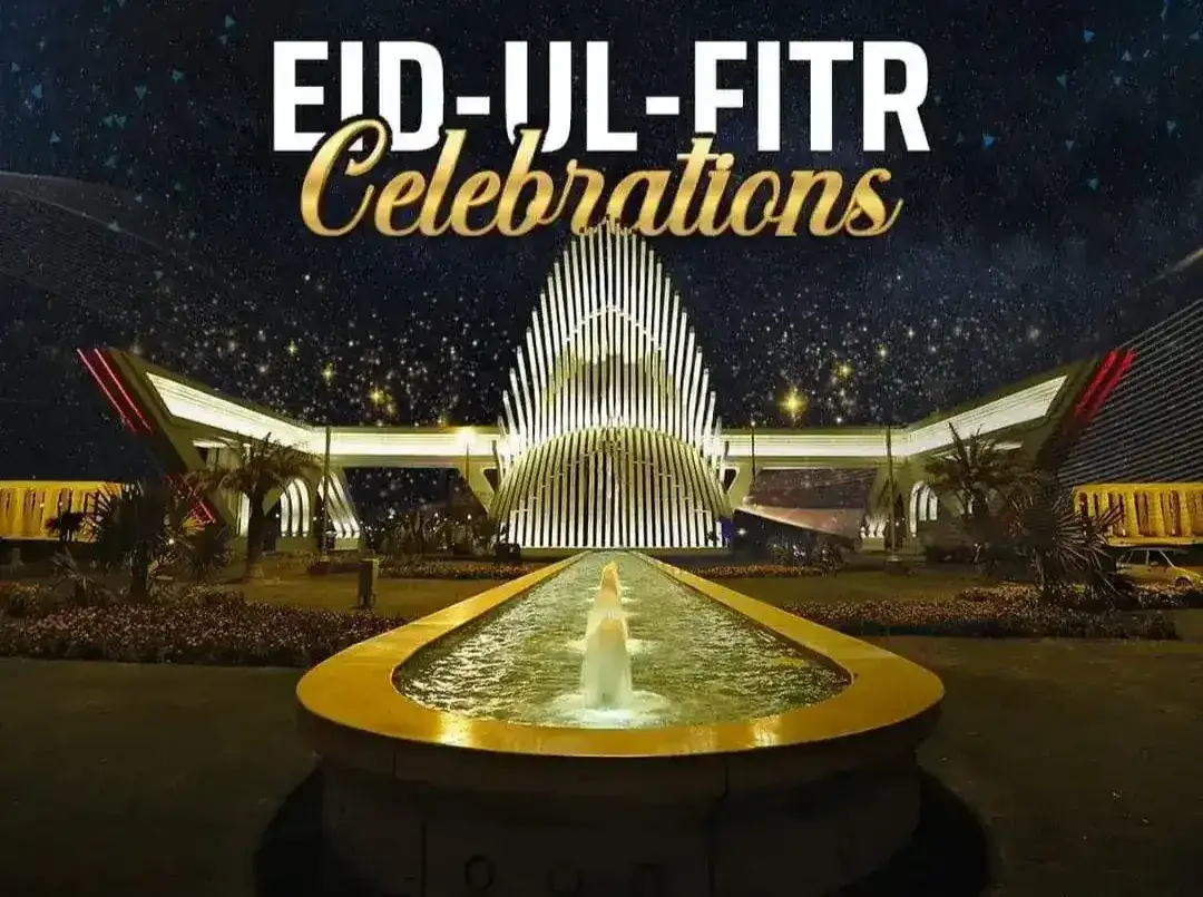 Bahria Town Karachi Eid Celebrations