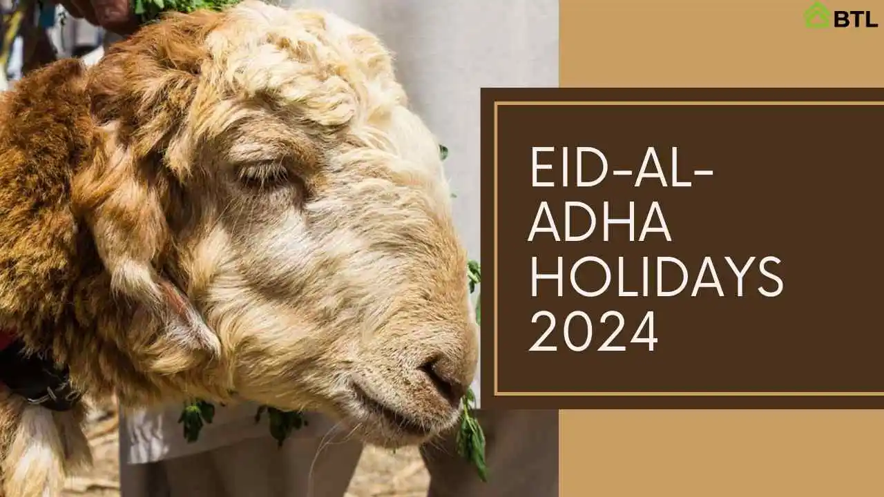 Eid-Al-Adha Holidays 2024