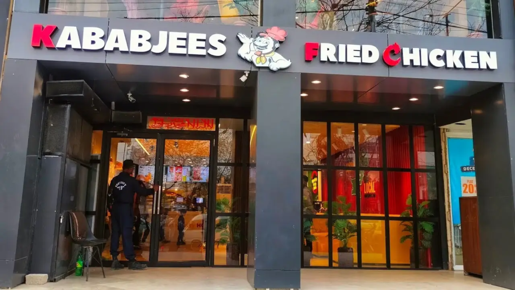 Kababjees Fried Chicken Bahria Town Karachi