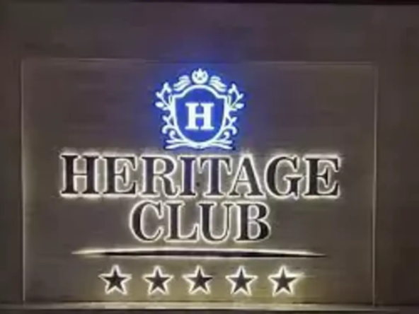 Bahria Heritage Club