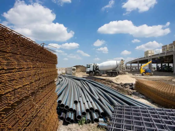 Shahbaz Sharif 2024 Construction Package