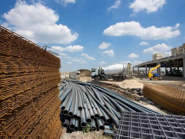 Shahbaz Sharif 2024 Construction Package