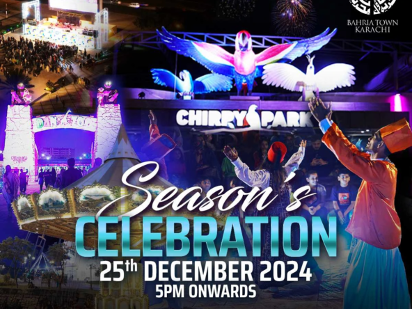 25th December Celebrations