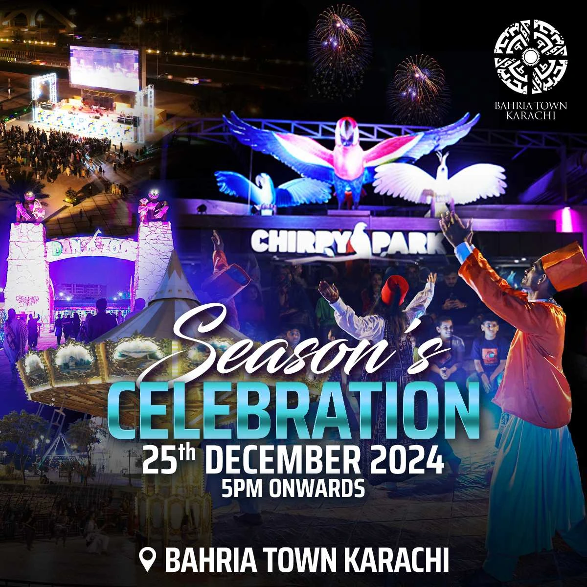 25th December Celebrations