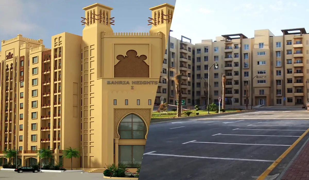 Bahria Heights Vs Precinct 19