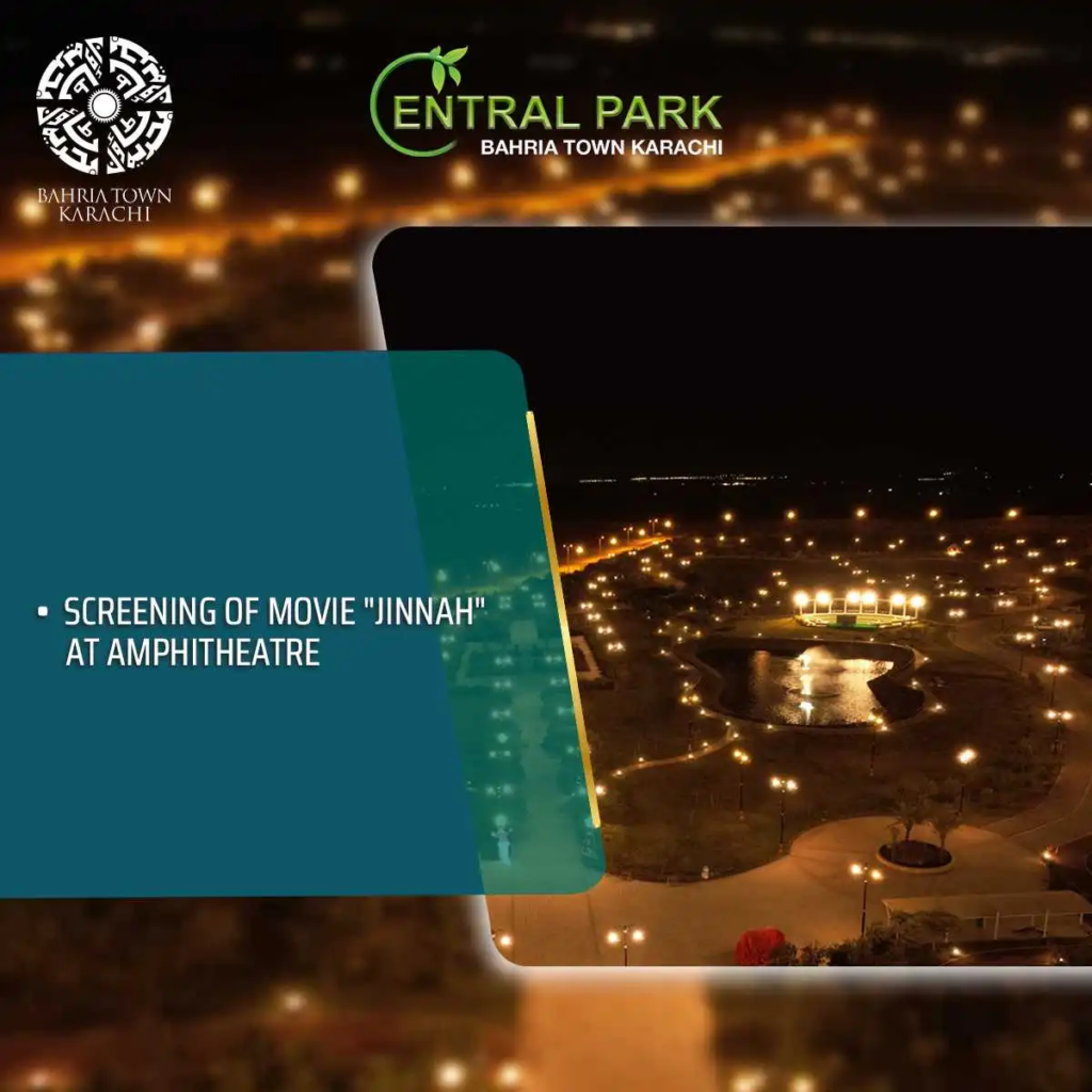 Central Park on Quaid Day