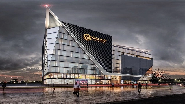 Galaxy Mall Bahria Town Islamabad