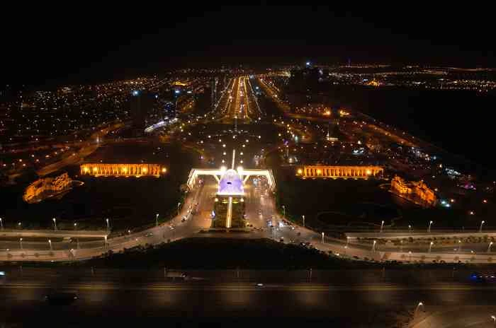 bahria-town-night-view