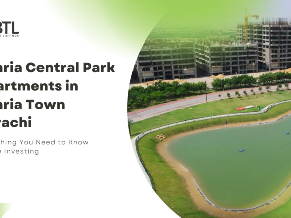 Bahria Central Park Apartment