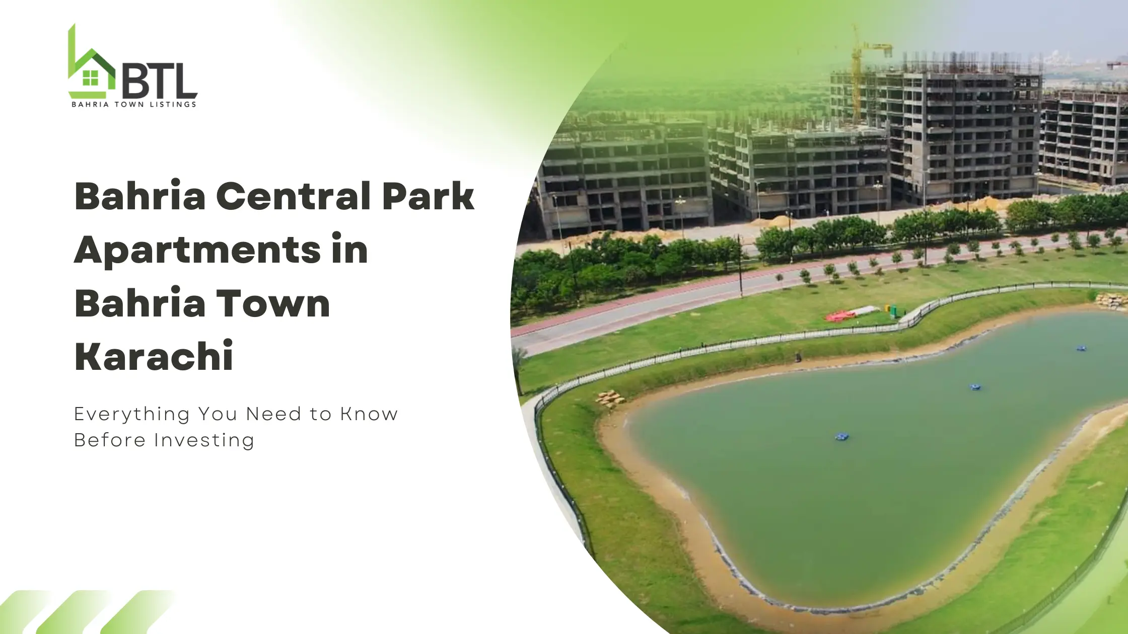 Bahria Central Park Apartment