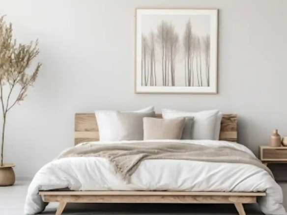 BTK Smart Village Bedroom