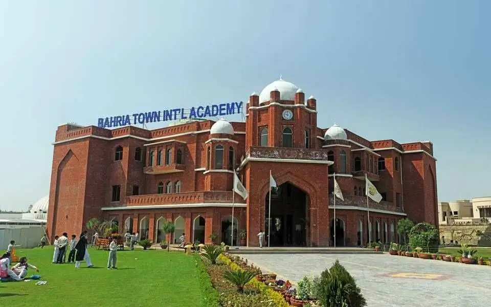Bahria Town International Academy (BTIA)