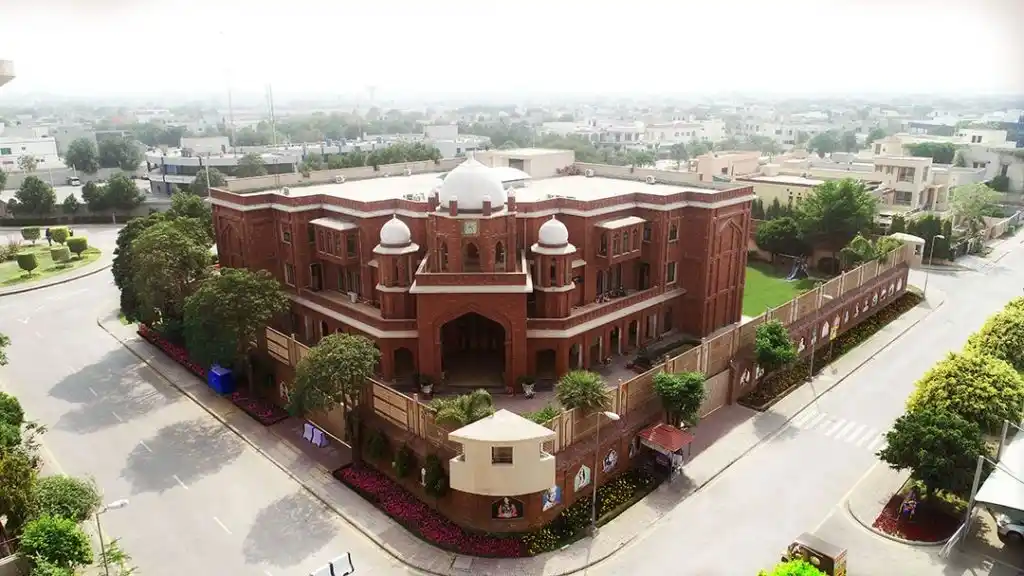 Bahria Town Pre-School for Boys & Girls