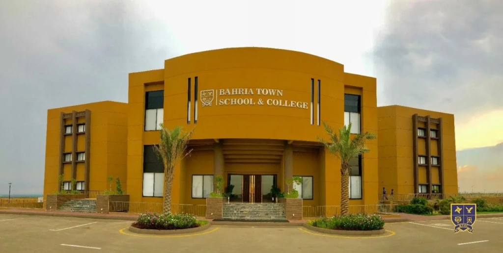 Bahria Town School and College (Campus 1 - Precinct 20)