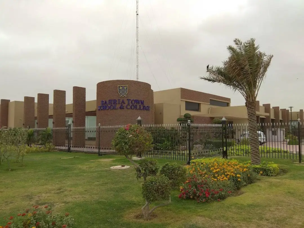 Bahria Town School and College (Campus 2 - Precinct 01)