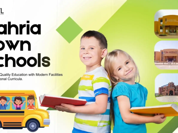 Bahria Town Schools