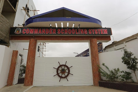 Commander School and College