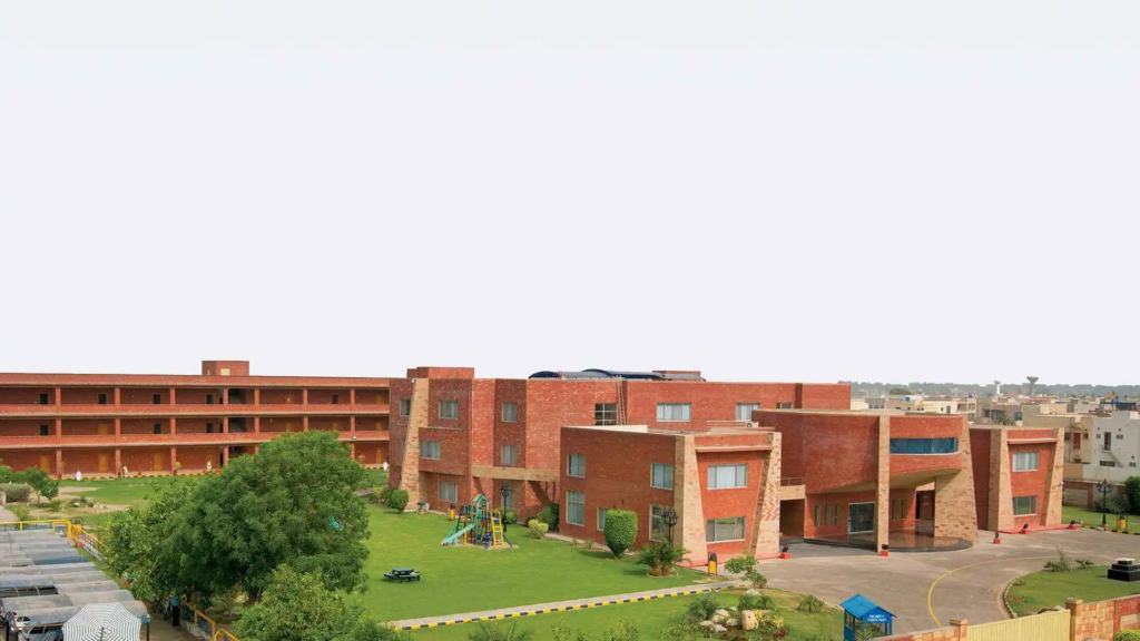 bahria town lahore pre school sector A