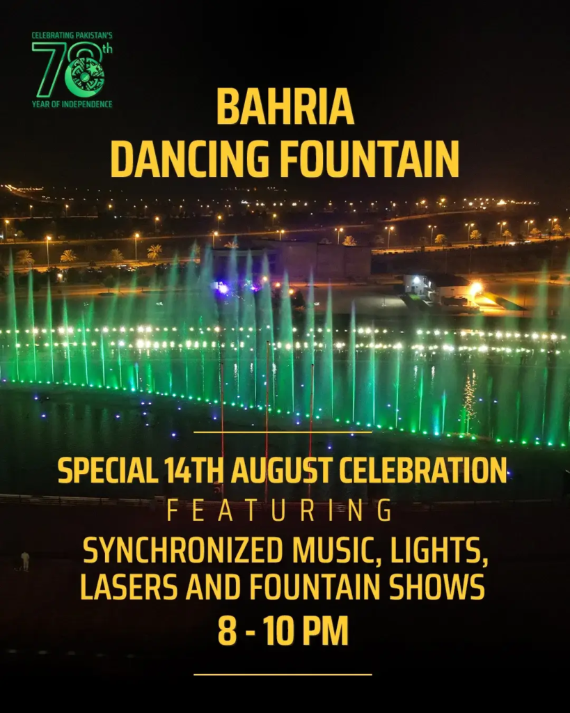 Independece day celebrations in BTK
