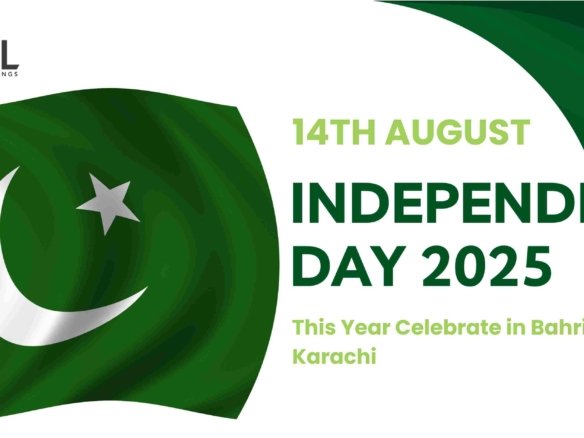 Pakistan Independence Day Banner