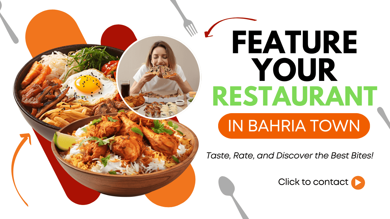 Restaurants-in-bahria-town