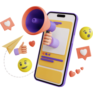 real estate social media and digital marketing services