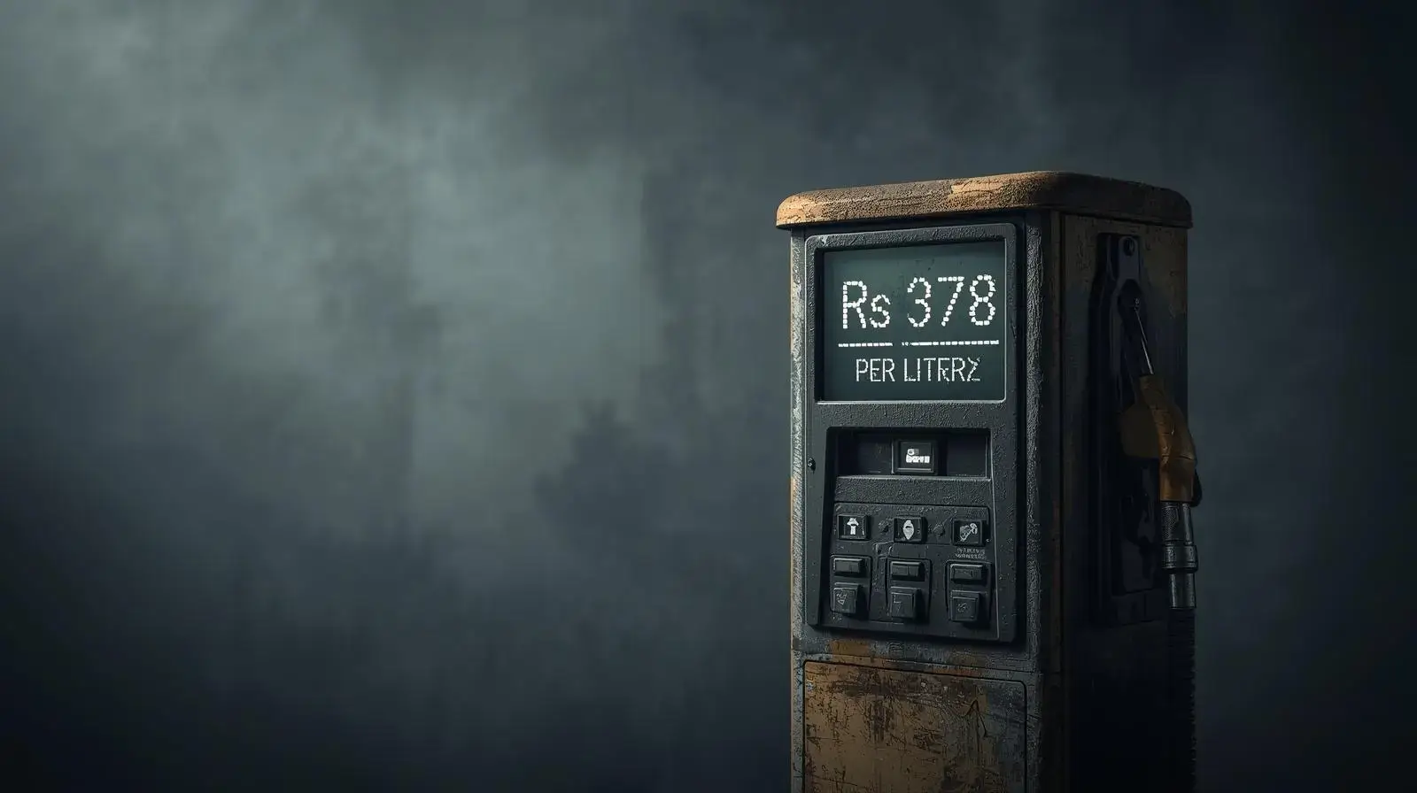 Decrease in petrol prices in Pakistan 378 per litre April 2026