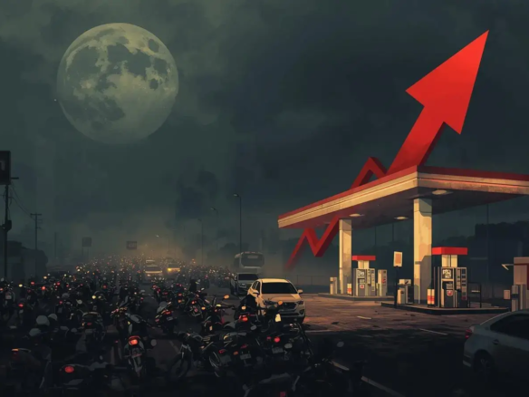 Increased Petrol prices in Pakistan 2nd april 2026