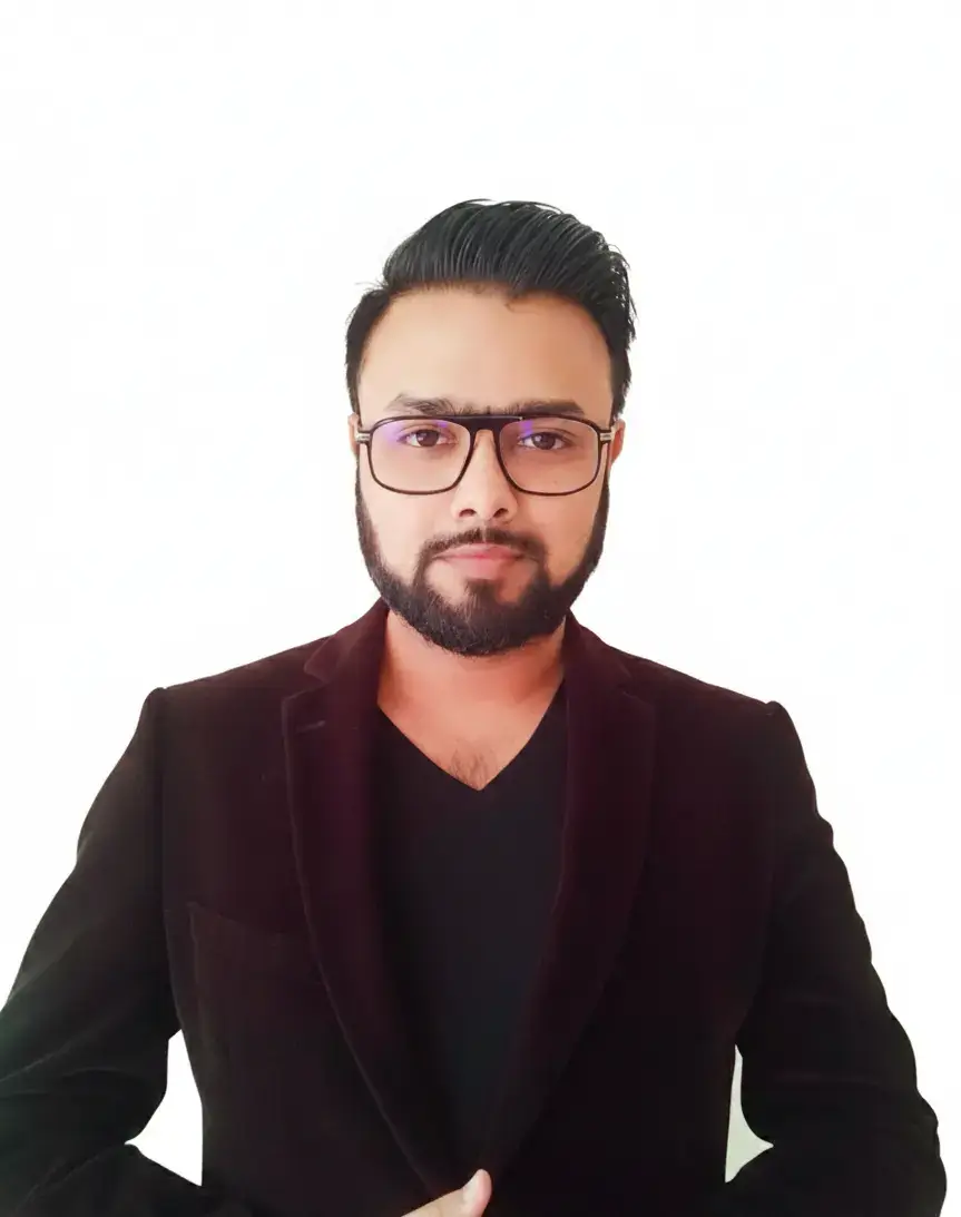 Raza Ahmed Khan Real Estate Local SEO Strategist in Pakistan