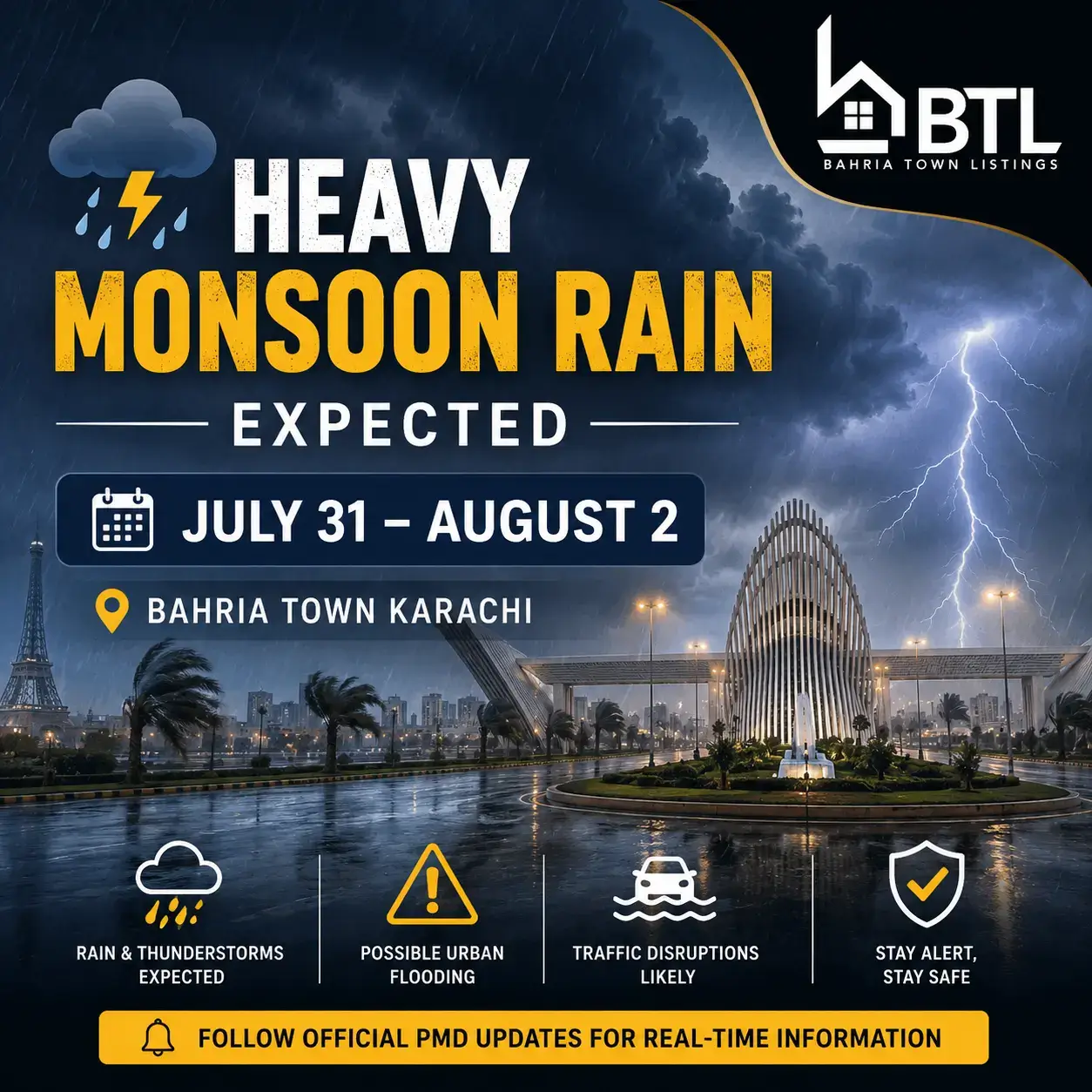 Weather-updates-bahria-town-karachi-2026-august