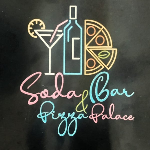 soda bar & pizza place in Bahria Town Karachi